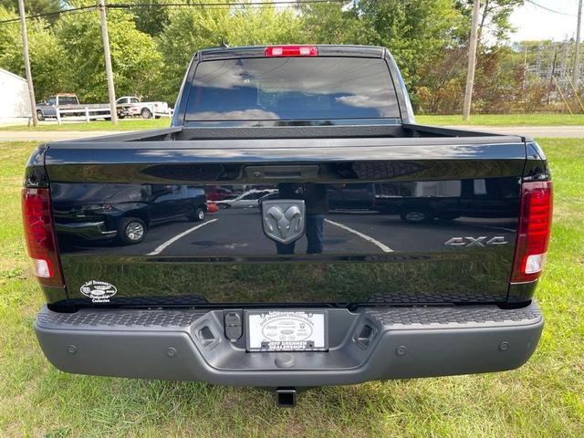 2023 ram 1500 classic slt