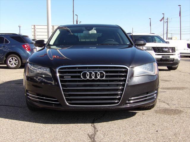 2012 audi a8 4.2 quattro