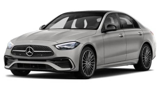 2022 Mercedes-Benz C-Class