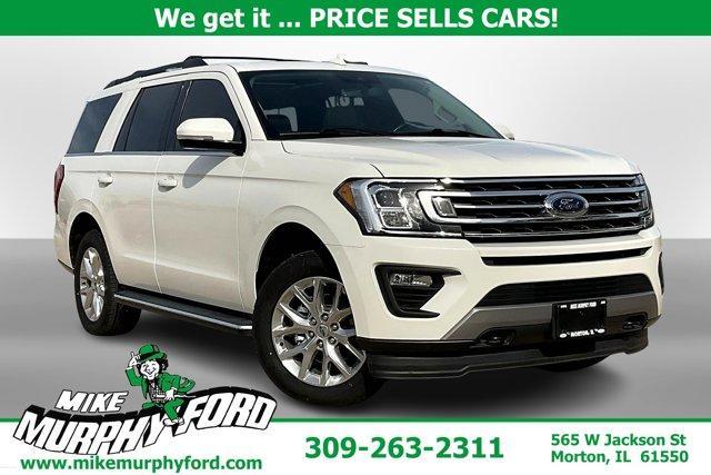 2021 ford expedition xlt