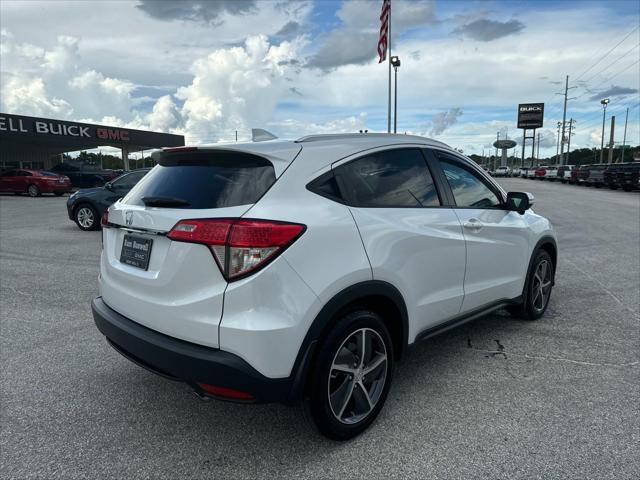 2022 honda hr-v ex-l