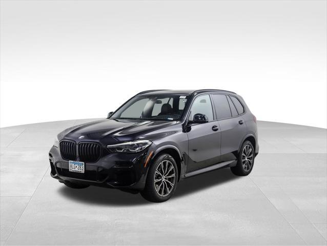 2022 bmw x5 xdrive40i