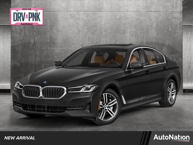 2021 bmw 530 xdrive