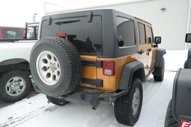 2014 jeep wrangler unlimited sport 4x4 sport 4dr suv for sale in bitter creek, wyoming