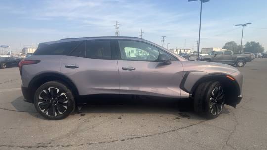 2024 Chevrolet Blazer EV