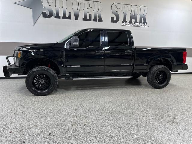 2017 ford f-250 xlt