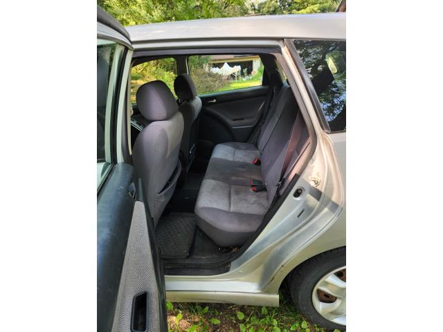 2006 toyota matrix xr