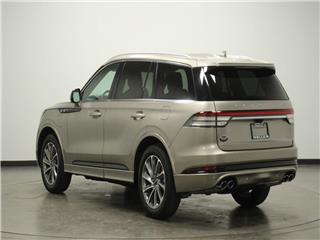 2020 Lincoln Aviator grand touring