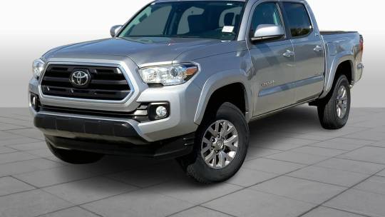 2019 Toyota Tacoma