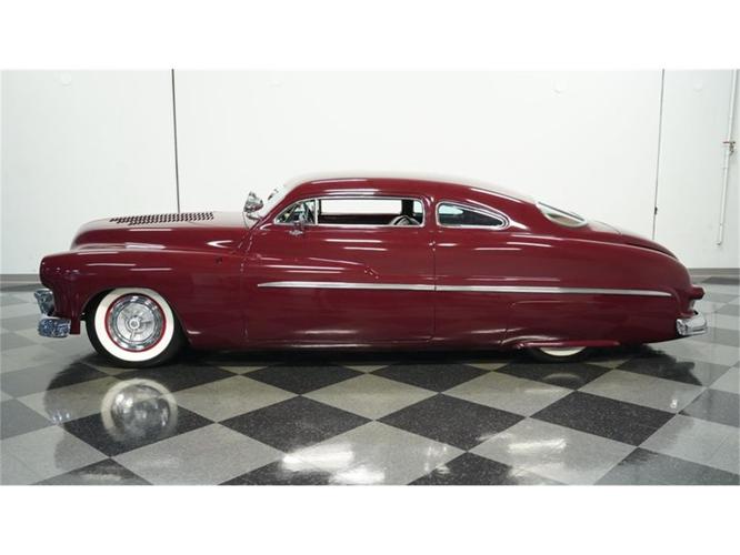 1949 mercury lead sled in lithia springs, georgia