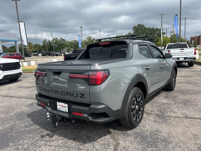 2023 hyundai santa cruz sel premium