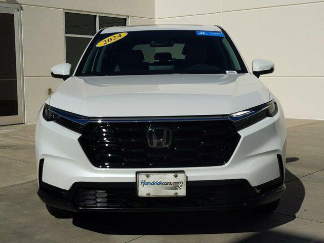 2024 honda cr-v ex awd