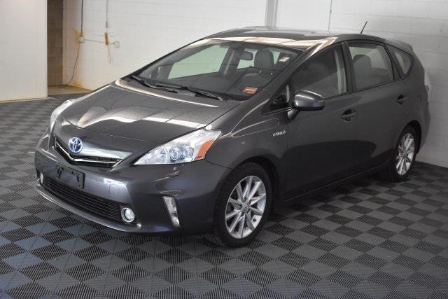 2013 toyota prius v five five 4dr wagon for sale in saco, maine