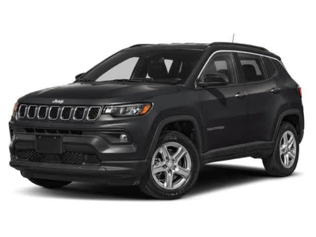 2024 jeep compass sport
