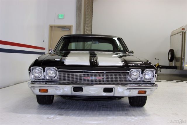 1968 chevrolet chevelle 383 stroker