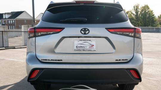 2021 Toyota Highlander