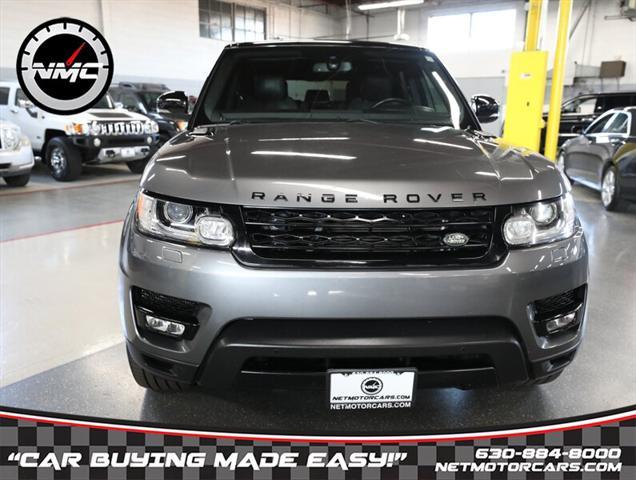 2014 land rover range rover sport supercharged