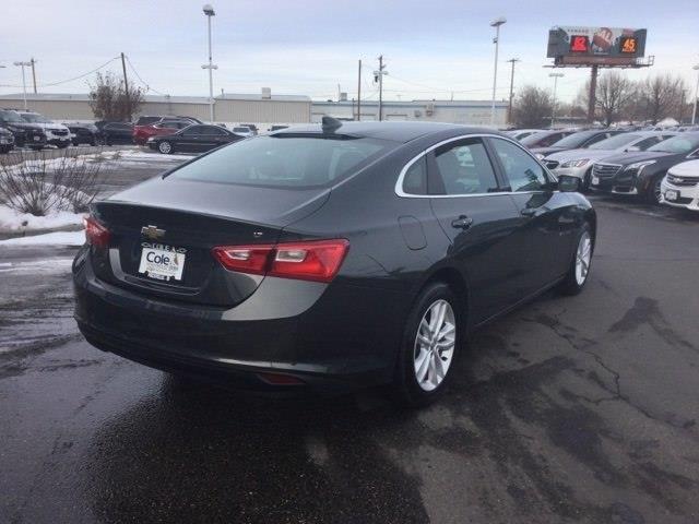 2018 chevrolet malibu lt lt 4dr sedan for sale in pocatello, idaho