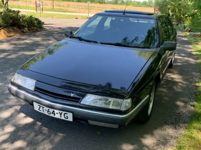 1991 citroen xm 5 speed 2.0l hydropneumatic self-leveling suspension best offer
