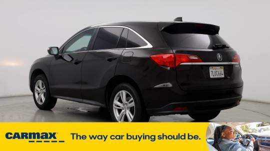 2015 Acura RDX