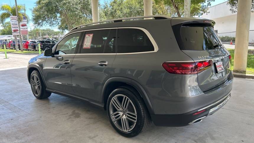 2024 mercedes-benz gls gls 450
