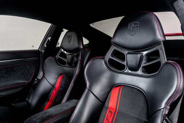 2018 porsche 911 gt3