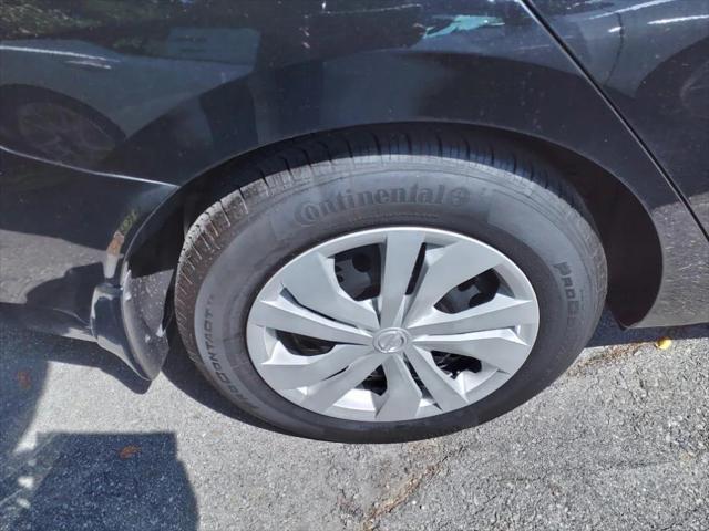 2024 nissan versa 1.6 s
