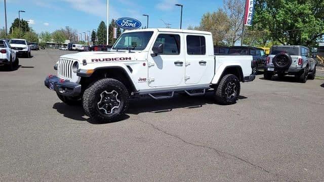 2022 jeep gladiator rubicon in medford, oregon
