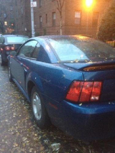 mustang 1999 v6 in new york, ny