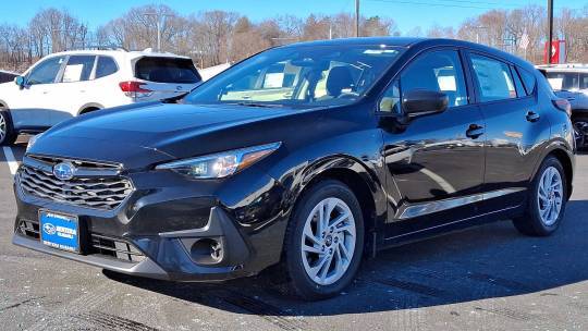 2024 Subaru Impreza