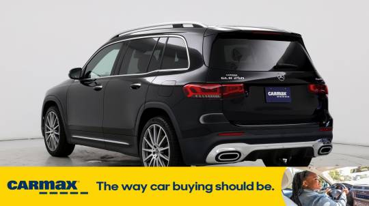 2021 Mercedes-Benz GLB