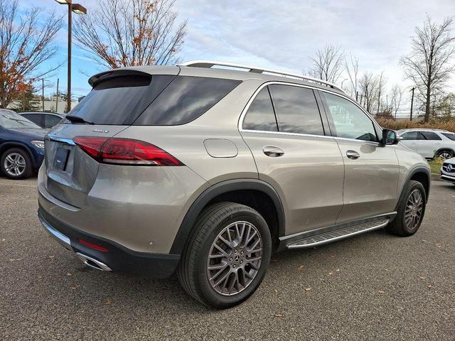 2022 mercedes-benz gle 350 base 4matic