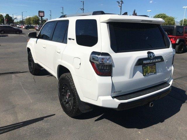 used 2016 toyota 4runner trd pro boise, id 83704 for sale in boise, idaho