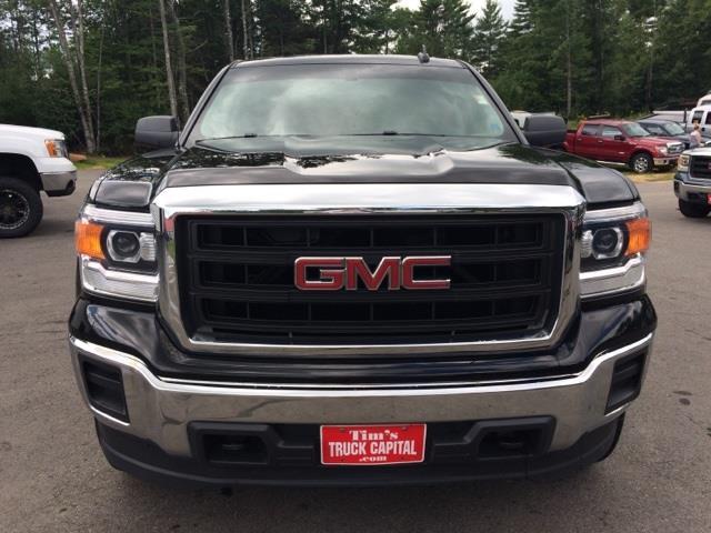 2015 gmc sierra 1500 base 4x4 base 4dr double cab 6.5 ft. sb for sale in epsom, new hampshire