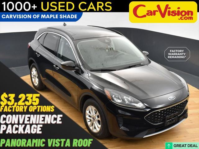 2021 ford escape se