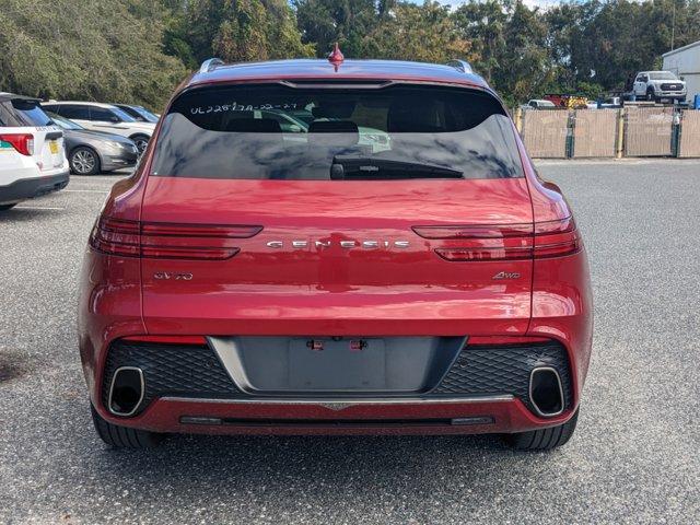 2022 genesis gv70 2.5t