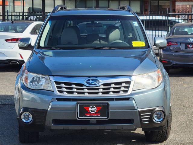 2013 subaru forester 2.5x
