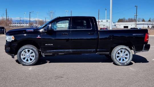 2023 RAM 2500