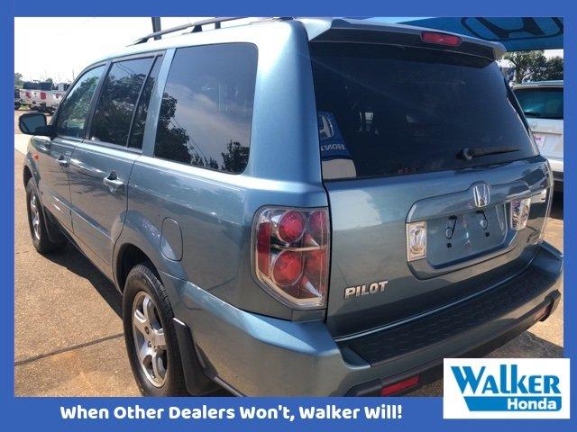 used 2007 honda pilot ex-l alexandria, la 71301 for sale in alex, louisiana