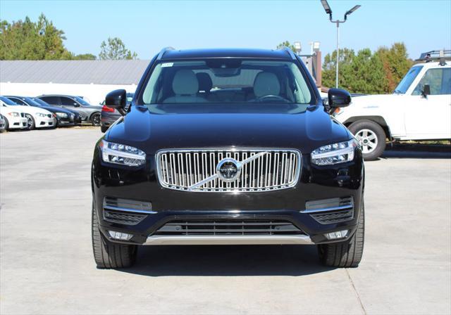 2017 volvo xc90 t6 inscription