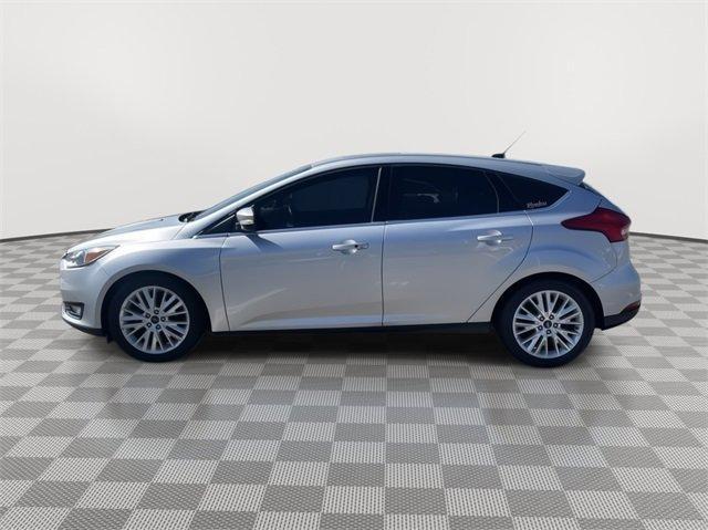 2017 ford focus titanium