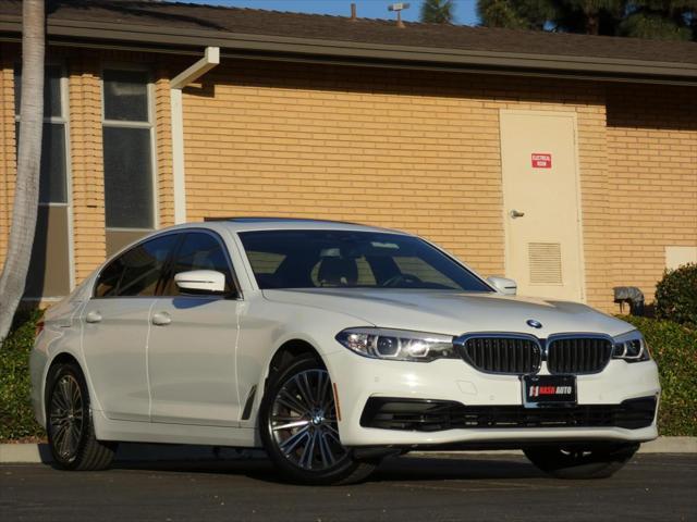 2020 bmw 530 530i sedan 4d