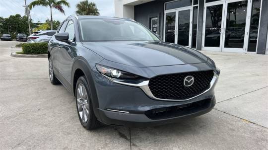 2021 Mazda CX-30