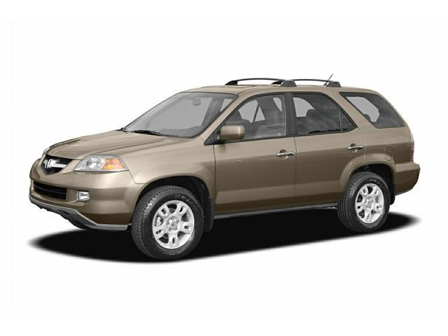 2005 acura mdx base
