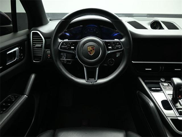 2021 porsche cayenne e-hybrid s