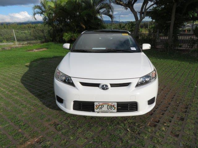 2013 scion tc base 2dr coupe 6a for sale in waipahu, hawaii