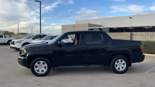 2006 Honda Ridgeline