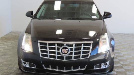2013 Cadillac CTS