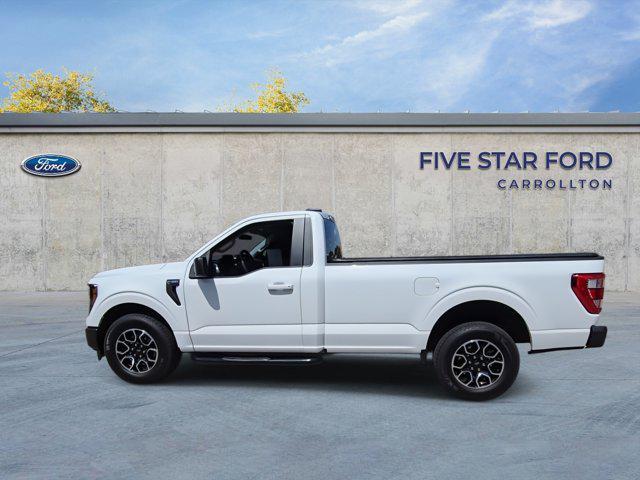 2023 ford f-150 xl