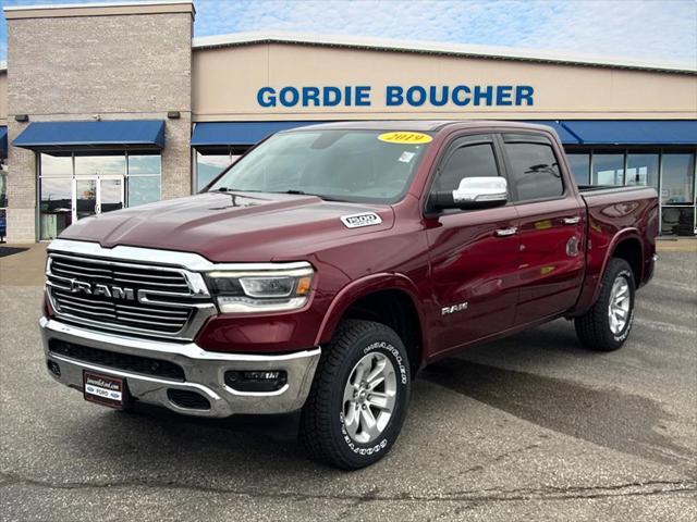 2019 ram 1500 laramie